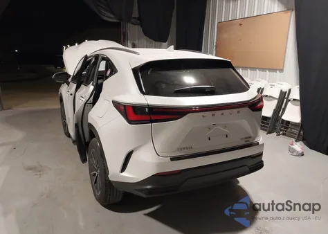 2025 Lexus Nx 350H Premium z USA, uszkodzony, nr VIN JTJGKCEZ9S5026133